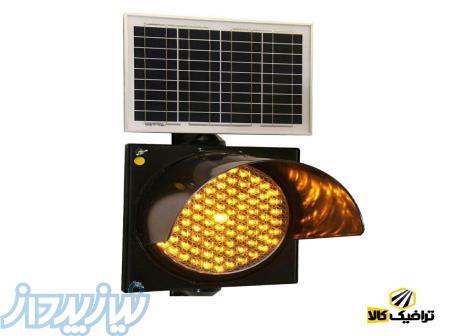 فروش بیواسطه چراغ راهنمای چشمک زن خورشیدی 