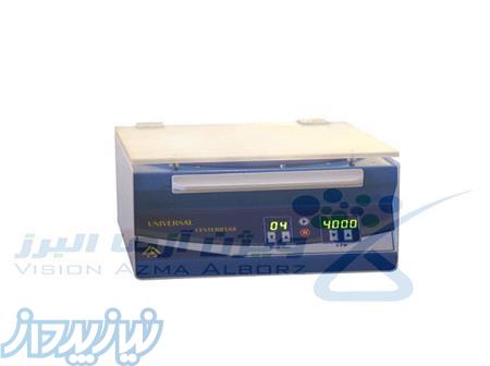سانتریفیوژ دیجیتال 8 شاخه 
