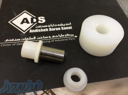 قرقره تفلونی کولینگ اکسترودر