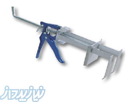 گیره تفنگی برای نصب زیر سازی 