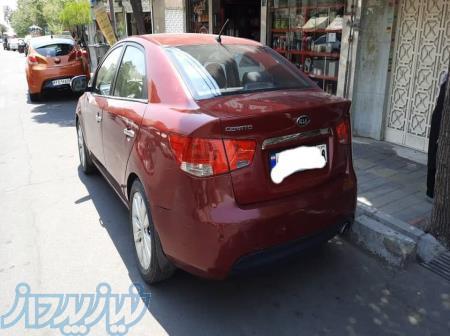 سراتو2000 اتوماتیک فول آپشن-مدل 2010-تضمینی 