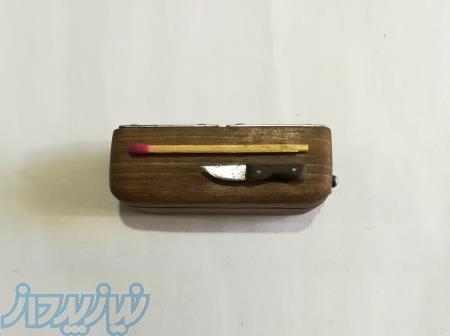 چاقو تاشو کلکسیونی فوق کوچک 