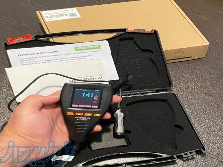 ضخامت سنج رنگ دیجیتال مدل EC-555SE 