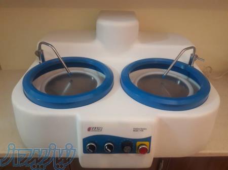 فروش و ساخت تجهیزات ازمایشگاههای متالوگرافی