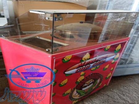 کانتر ذرت مکزیکی آرامیس مارکت 