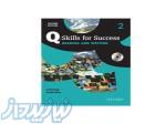کتاب کتاب Q Skills for Success Reading  Writing 2 Reading   Writing 2 