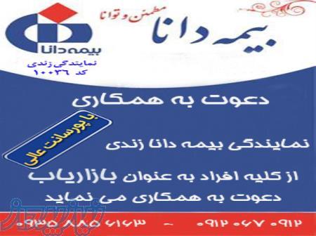 بازاریاب بیمه 