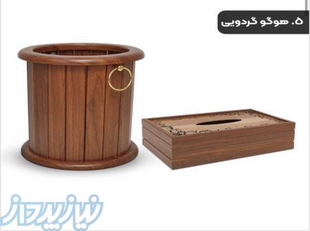 تولید کننده ست سطل و دستمال و محصولات دکوری و اشپزخانه 