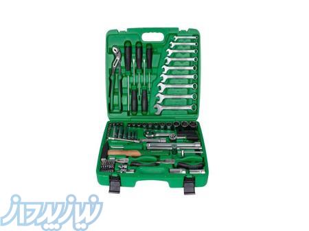 مجموعه 80 عددی ابزار تاپ تول 