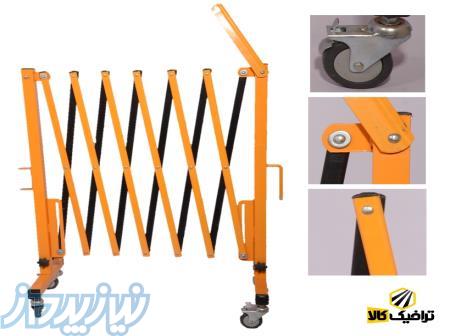 فروش مستقیم راهبند آکاردئونی 