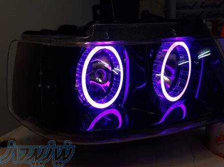 چراغ اسپرت پژو ۲۰۶ (مدل 3D)(کلی وجزئی) 