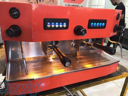 نمایندگی فروش قطعات دستگاههای اسپرسوساز