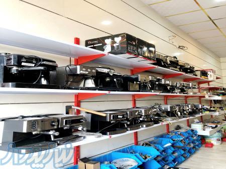 نمایندگی قطعات دستگاه اسپرسو در شیراز