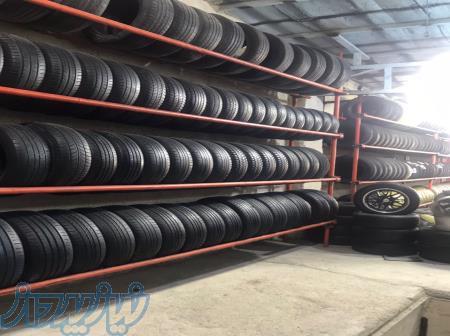 فروش انواع لاستیک استوک عمده 