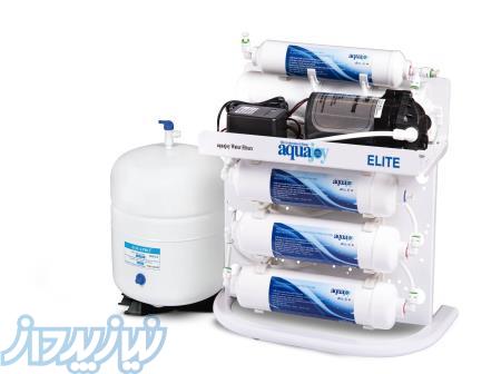 خرید دستگاه تصفیه آب خانگی آکواجوی 