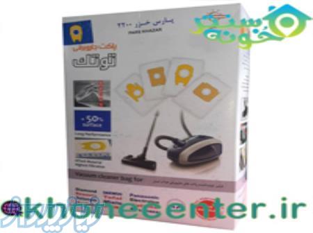 کیسه جاروبریق ناسیونال با مقاومت بالا در برابر پارگی 