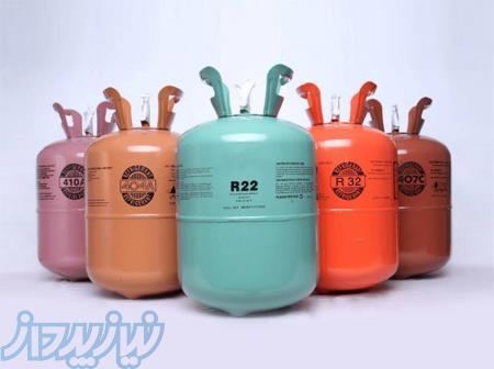 فروش گاز سرمایشی-گاز r22 