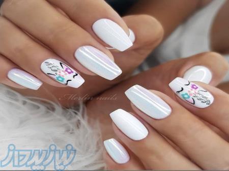 استخدام مژه کار، ناخن کار ؛ شنیون کار  نیمه حرفه ای ، حرفه ای 