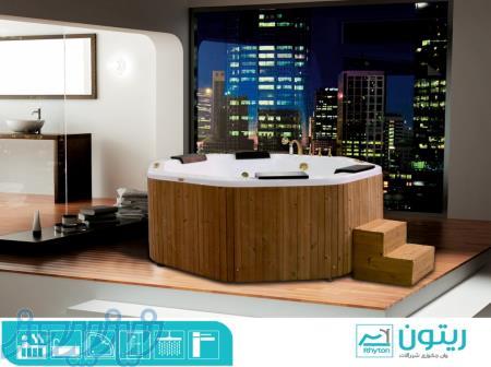 وان جکوزی شیرآلات 