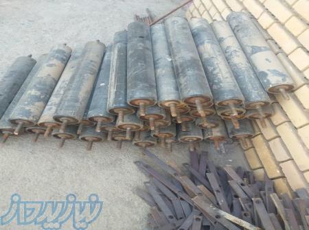 رولیک پرسی و زنجیری 