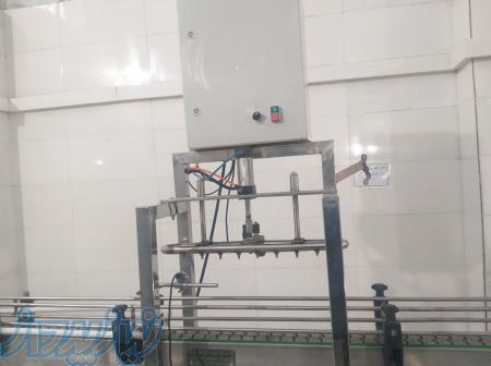 فروش دستگاه استریل بطری 