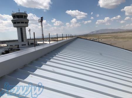 اجرای سقف های فرودگاه ها 