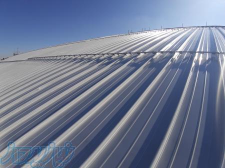 تولید و اجرای پوشش سقف کلزیپ 