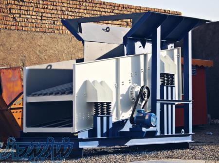 ماشین آلات سنگ شکن 