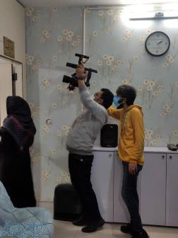 ساخت تیزر ، تصویربردرای ، ساخت کلیپ