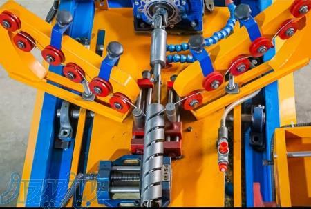 دستگاه فنس بافی دستی