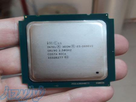 Intel  Xeon  E5-2696 v2 سرور 