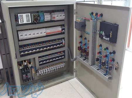 ساخت تابلو برق کنترل هوشمند موتورخانه bms