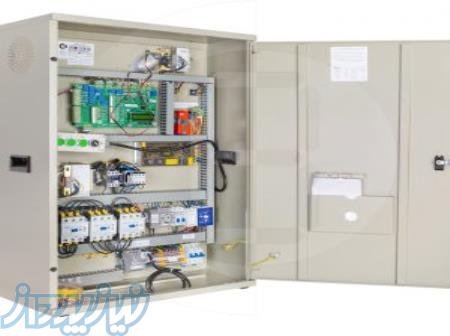 شرکت کاسپین آسانبر پارس 