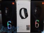 2عدد مچ بند هوشمند mi band 6 و amazfit band 5 