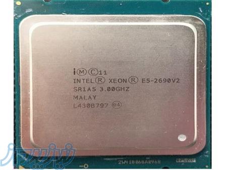 Intel  Xeon  E5-2690 v2 