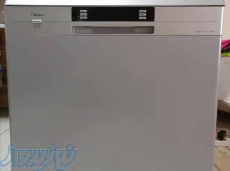 ماشین ظرفشویی مارک مدیا کره ای 14 نفره 