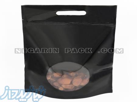 تولیدی پاکت پنجره دار 
