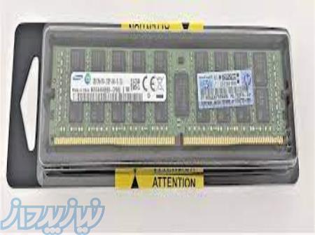 HP 32GB Dual Rank x8 DDR4-2133P 