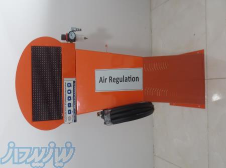 تنظیم بادهوشمندسخنگو 