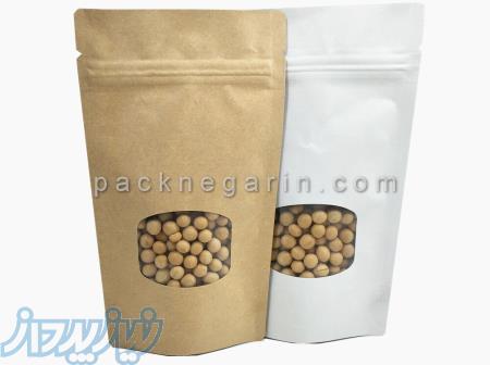 تولیدی پاکت پنجره دار 