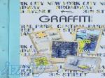 آلبوم کاغذ دیواری گرافیتی GRAFFITI 