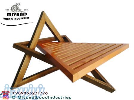 ستخت انواع سازه و وسایل چوبی 