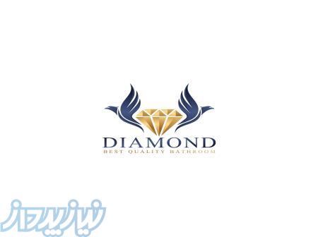 دیاموند- فول ست‌های روشویی(آینه و باکس دستشویی) 