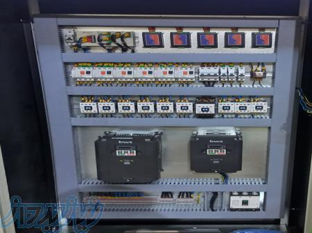 طراحی ساخت و مونتاژ تابلو برق 