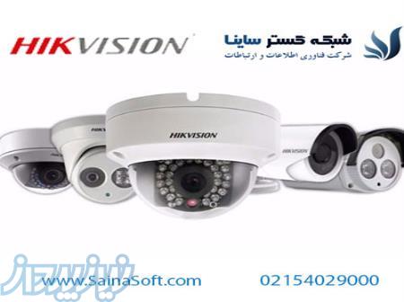 نمایندگی دوربین مداربسته هایک ویژن در تهران 