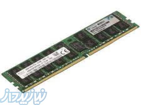 HP Memory 32GB 10600R مناسب برای سرور 