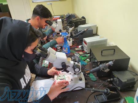 آموزش تخصصی تعمیرات موبایل 