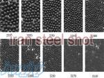 تولید کننده انواع ساچمه و گریت فولادی دستگاه شات بلاست 
