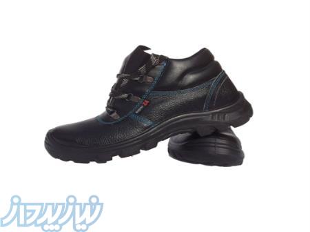 کفش ایمنی فولاد پا (ملت سابق) Z4 