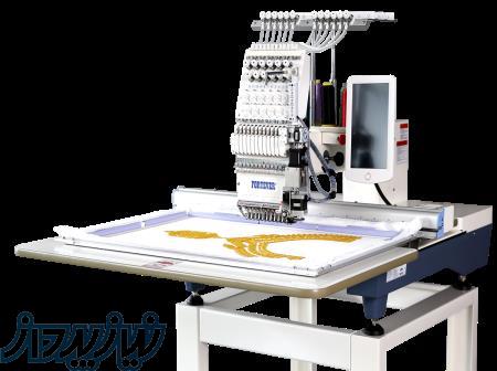 ماشین گلدوزی تک کله فورت اور 50*80 